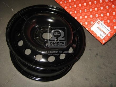 DK 1J0601027-1 Дорожная Карта Диск колесный 16х6,5; 5х112; ET50; DIA57,1 SKODA (в упак.) <ДК>