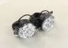 LAQ010 MAGNETI MARELLI Фары DRL LED кпл. лев.+пра. 12/24V 2*3W (пр-во Magneti-Marelli) (фото 3)