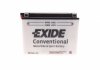 EB16AL-A2 Exide Акумулятор 16Ah-12v Exide (EB16AL-A2) (205х70х162) R, EN175 (фото 15)