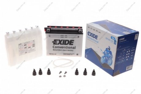 EB16AL-A2 Exide Акумулятор 16Ah-12v Exide (EB16AL-A2) (205х70х162) R, EN175