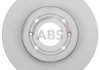 18338 A.B.S  Диск гальмівний Hyundai Accent/Kia Rio 11 - передн. (вир-во ABS) (фото 2)