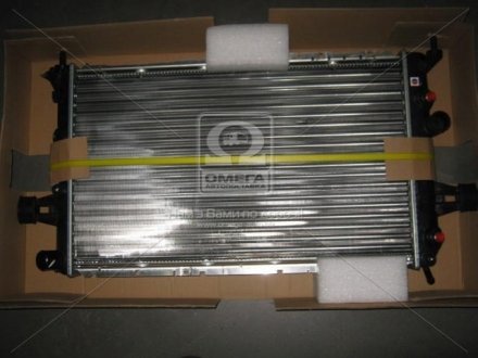 OLA2253 AVA Cooling Systems Радіатор охлаждения двигателя ASTRAG/ZAFIRA AT +-AC 98- (Ava)