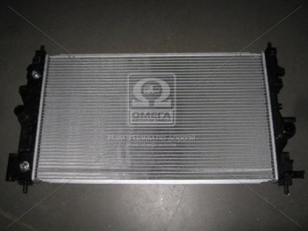 OL2546 AVA Cooling Systems Радиатор охлождения CHEVROLET CRUZE, OPEL ASTRA J (пр-во AVA)