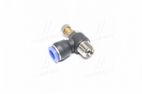 RD 08.24.96 RIDER Аварийное соединение с дросселем JSC STANDARD 3/8х12 (RIDER)
