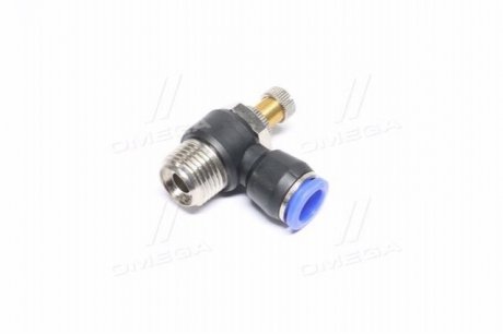 RD 08.24.97 RIDER Аварийное соединение с дросселем JSC STANDARD 1/2х12 (RIDER)