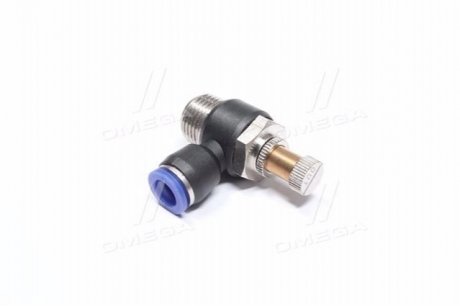 RD 08.24.94 RIDER Аварийное соединение с дросселем JSC STANDARD 1/2х10 (RIDER)