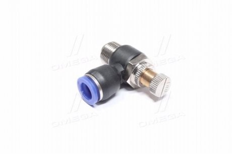 RD 08.24.93 RIDER Аварийное соединение с дросселем JSC STANDARD 3/8х10 (RIDER)