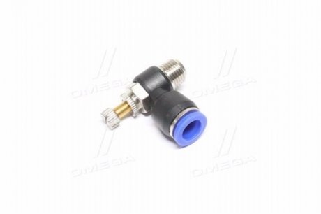 RD 08.24.92 RIDER Аварийное соединение с дросселем JSC STANDARD 1/4х10 (RIDER)