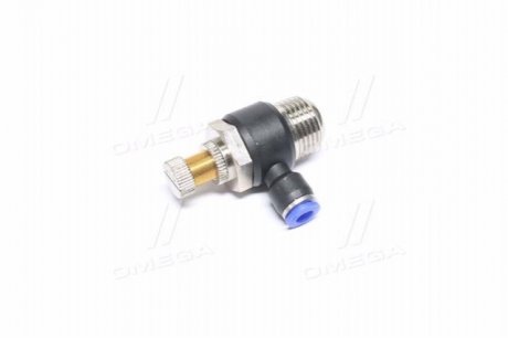 RD 08.24.86 RIDER Аварийное соединение с дросселем JSC STANDARD 1/2х6 (RIDER)
