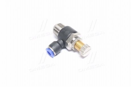 RD 08.24.85 RIDER Аварийное соединение с дросселем JSC STANDARD 3/8х6 (RIDER)