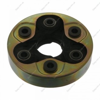 Муфта еластична валу кард. AUDI,VW,SKODA КПП (вир-во FEBI) 19532