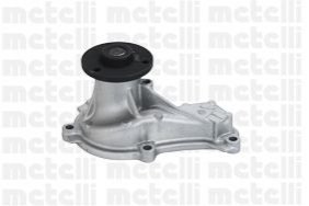 24-1062 Metelli Помпа воды HONDA CIVIC 4D/5D/ FR-V (2005>) (Пр-во Metelli)