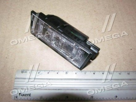 15-A221-00-2B TYC Фонарь подсв. ном. знака. лев.=пра. REN MEGANE 09-14 (TYC)