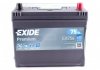 EA754 Exide Аккумулятор 75Ah-12v Exide PREMIUM (267х172х220),R,EN630 (фото 3)