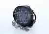 DK B2-24W-A FL Дорожная Карта Фара LED кругла 24W, 8 ламп, 110 * 128мм, широкий промінь <ДК> (фото 1)
