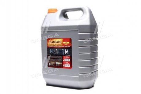 41041009682 Дорожная Карта Масло моторное М10ДМ Standard (Канистра 10л/7,35кг) <ДК>