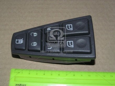 TP 08-13-50 TEMPEST Блок управления стеклоподъемником FH/FM/FMX/NH (TEMPEST)