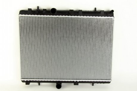 58226 NRF Радиатор охлаждения двигателя CITROEN C2 03- (пр-во NRF)