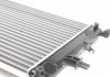 53629 NRF Радиатор охлаждения двигателя OPEL Astra 98- (пр-во NRF) (фото 4)