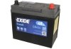 EB454 Exide Акумулятор 45Ah-12v Exide EXCELL (234х127х220), R, EN330 Азія (фото 1)