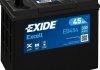 EB454 Exide Аккумулятор 45Ah-12v Exide EXCELL(234х127х220),R,EN330 (фото 5)
