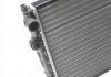 58950 NRF Радиатор охлаждения двигателя VW Passat 89- (пр-во NRF) (фото 3)