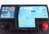 EK600 Exide Акумулятор 60Ah-12v Exide AGM (242х175х190), R, EN680 (фото 3)