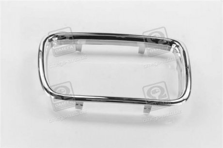 014 0088 990 TEMPEST Рамка решітки радіатора пра. BMW 5 E34 (вир-во TEMPEST)