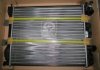 RTA2269 AVA Cooling Systems Радіатор охолодження DACIA LOGAN I 1.4/1.6 (вир-во AVA) (фото 1)