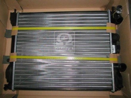 RTA2269 AVA Cooling Systems Радіатор охолодження DACIA LOGAN I 1.4/1.6 (вир-во AVA)