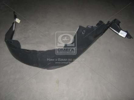 027 0257 102 TEMPEST Подкрылок пер. пра. HYUN SONATA 05-07 (пр-во TEMPEST)
