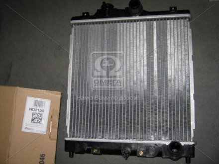 HD2120 AVA Cooling Systems Радиатор охлаждения двигателя Honda Civic (Пр-во AVA)