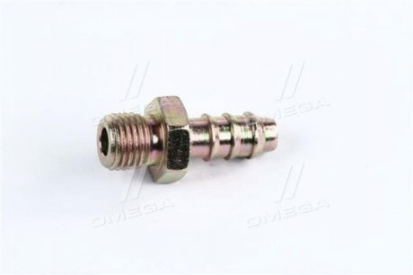 RD 58.72.23 RIDER Переходник штуцер М14х1,5х12 прямой (елочка) (RIDER)