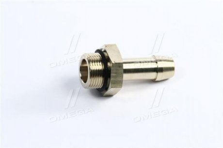 RD 08.24.62 RIDER Прямой фитинговый нипель STANDARD М22x1.5х14 (RIDER)