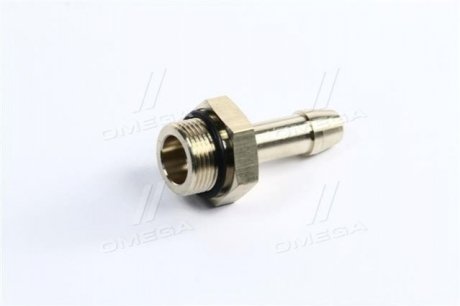 RD 08.24.61 RIDER Прямой фитинговый нипель STANDARD М22x1.5х12 (RIDER)