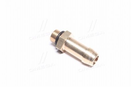 RD 08.24.57 RIDER Прямой фитинговый нипель STANDARD М16x1.5х16 (RIDER)