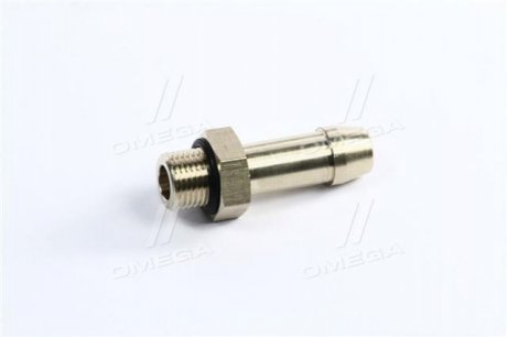 RD 08.24.56 RIDER Прямой фитинговый нипель STANDARD М16x1.5х14 (RIDER)