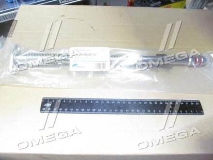 45104-1118400-01 TEMPEST Трубка слива масла турбокомпрессора нерж. (TEMPEST)