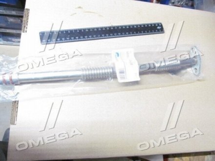 45104-1118430 TEMPEST Трубка зливу олії турбокомпресора нерж. (TEMPEST)