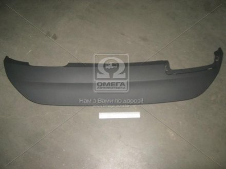023 0753 970 TEMPEST Накладка бампера зад. F. FIESTA 09- (пр-во TEMPEST)