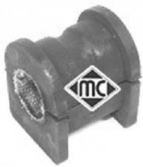 04471 Metalcaucho Втулка стабилизатора переднего (04471) Metalcaucho