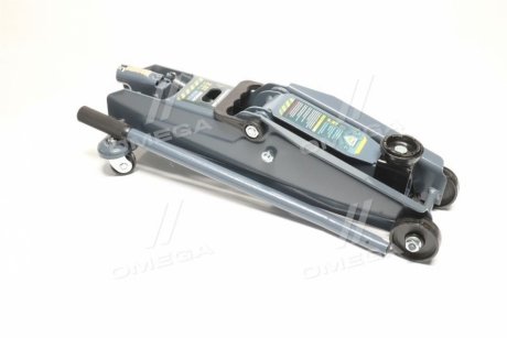 ARM-08 Armer Домкрат подкатной, 2,5т., Н=140/385 12кг <ARMER>