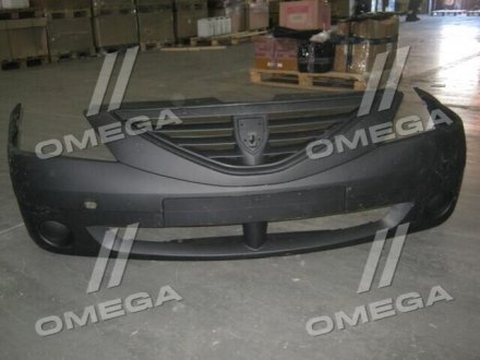 018 0132 900 TEMPEST Бампер пер. DACIA LOGAN -08 SDN (пр-во TEMPEST)