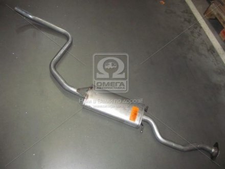 08.115 Polmostrow Глушник центр. FORD ESCORT (вир-во Polmostrow)