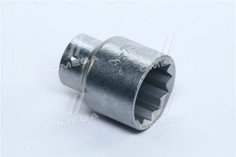 21418025 НИЗ Головка сменная 25 12-гр (пр-во г.Новосибирск)