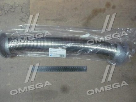 509-1203024 TEMPEST Металлорукав с фланцами телеск.нерж. (TEMPEST)
