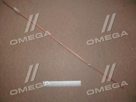 3302-3506040-40 Дорожная Карта Трубка на нерозємний міст ГАЗ 3302 мідь <ДК>