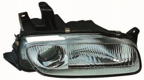 216-1128R-LD-EM DEPO  Фара прав. MAZDA 323 95-98 F(BA) (пр-во DEPO)