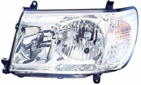 212-11H9R-LD-EM DEPO  Фара прав. TOY LANDCRUISER 05-08 (пр-во DEPO)