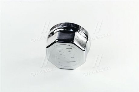 RD 41.24.59 RIDER Крышка ступицы M125*3 SW110 700Nm BPW (RIDER)